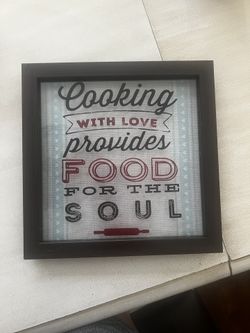 Kitchen Sign