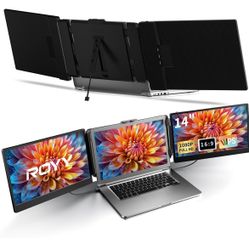Daul Screen Monitors 
