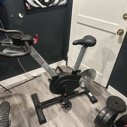 Stationary Bike Similar To Peloton
