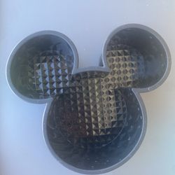 Mickey Mouse Head Mold