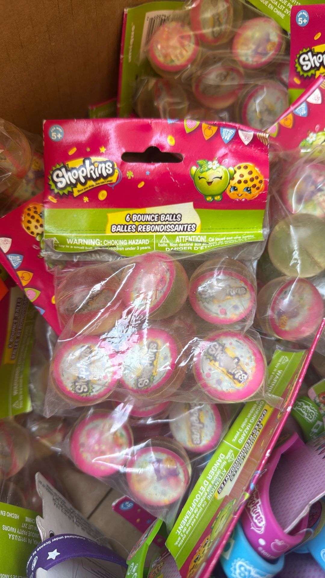 Shopkins Bounce Ball