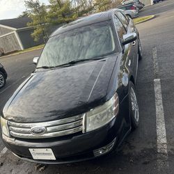 2008 Ford Taurus