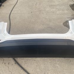 2018-2021 Chevy  Equinox Rear Bumper 