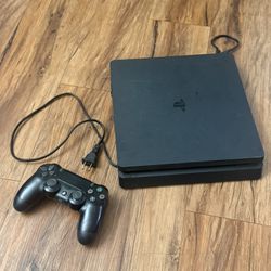 Ps4 System For Parts Or If You Can Fix It