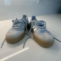 Women’s Adidas Samba Halo Blue