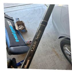 foot network Swimbait Fishing Rod - Made for Fishing Hobbyists