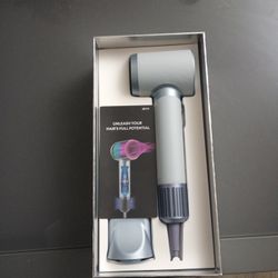 JBOX Hair Dryer, 1500W Professional Ionic Hair Dryer with Magnetic Nozzles $50 each
