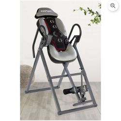 Innova Advanced Heat and Massage Inversion Table $80