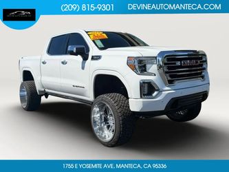 2019 GMC Sierra 1500 Crew Cab