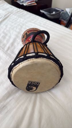 Toca Hand Percussion Djembe Drum