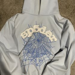 Sp5der “Sky blue”