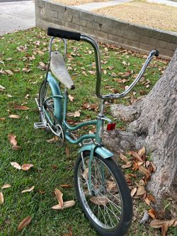 Schwinn  1982 Classic Lowrider