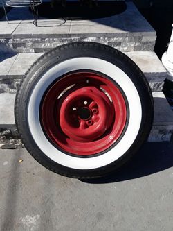 15 inch spare tire