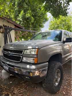2006 Chevrolet Silverado