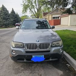 2007 BMW X3