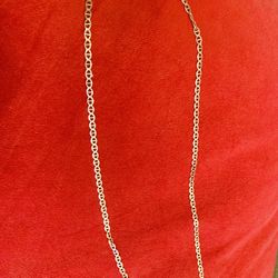 Mariner 14k Gold Chain 