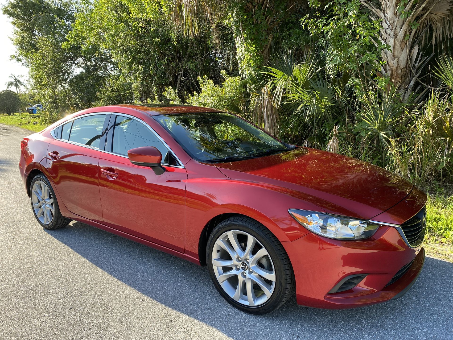 2017 Mazda Mazda6