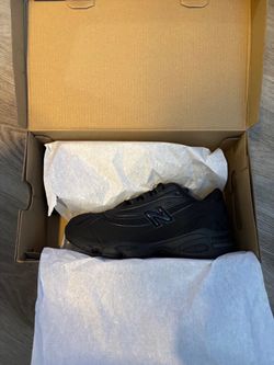New Balance 1000 Triple Black