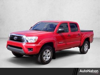 2013 Toyota Tacoma