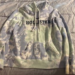 Hollister Multicolor Hoodie