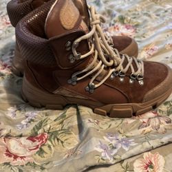 Gucci Boots Size 10