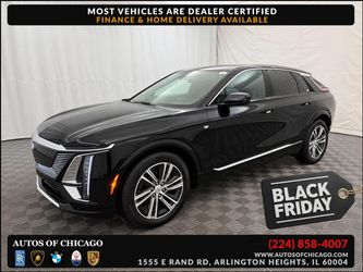 2024 Cadillac LYRIQ