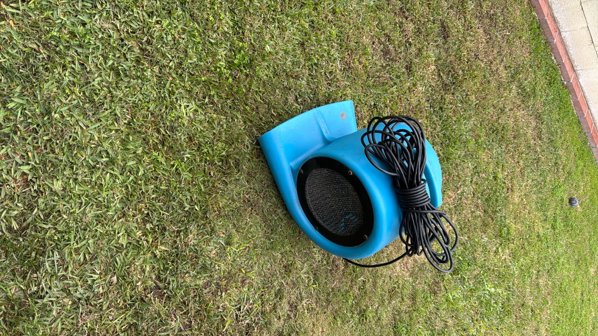 Air Mover Works Great. $60
