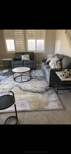 Lazy boy Couch And Loveseat