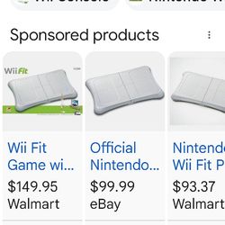 Wii Balance Board