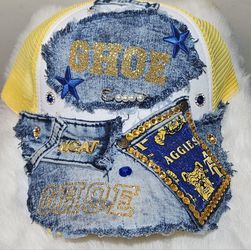 North Carolina A&T GHOE Trucker Hat 
