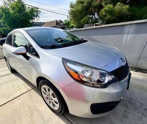 2012 Kia Rio