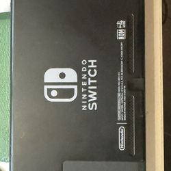 Nintendo Switch Brand New.