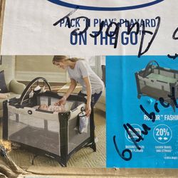 Graco Pack and Play 