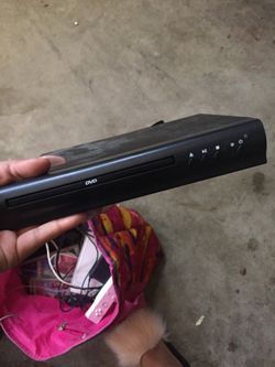DVD PLAYER