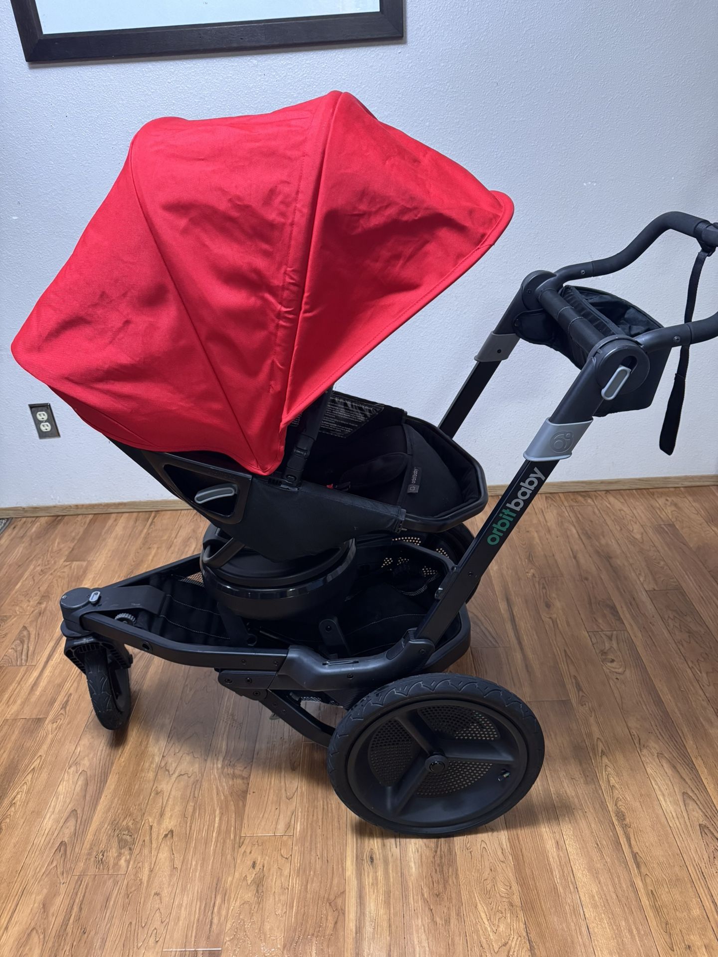 Orbit baby Complete Jogger Stroller