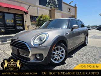 2017 MINI Clubman