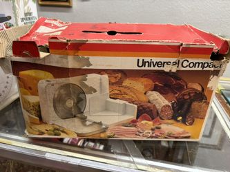 Krups Type 55 Household Food Slicer 