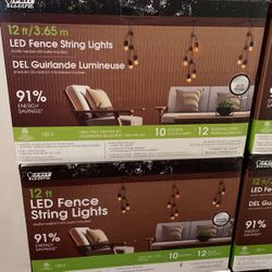 Led Fence Lighting 