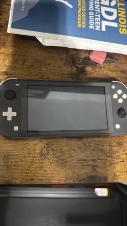 Nintendo switch lite