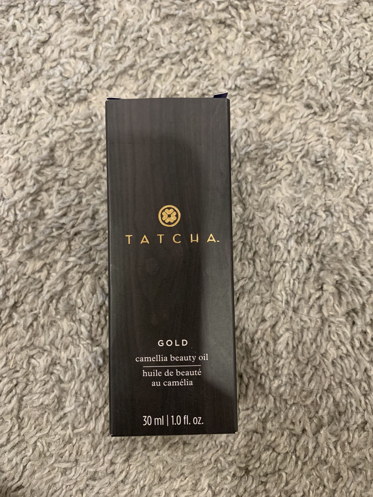Tatcha Camelia Beauty Oil