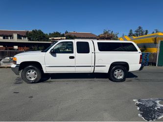 2001 GMC Sierra 1500