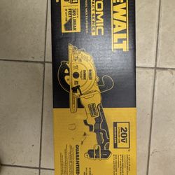 Dewalt 20v Atomic 4-1/2 Circular Saw 