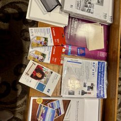 Shipping Labels , Glossy Printer Paper & More!