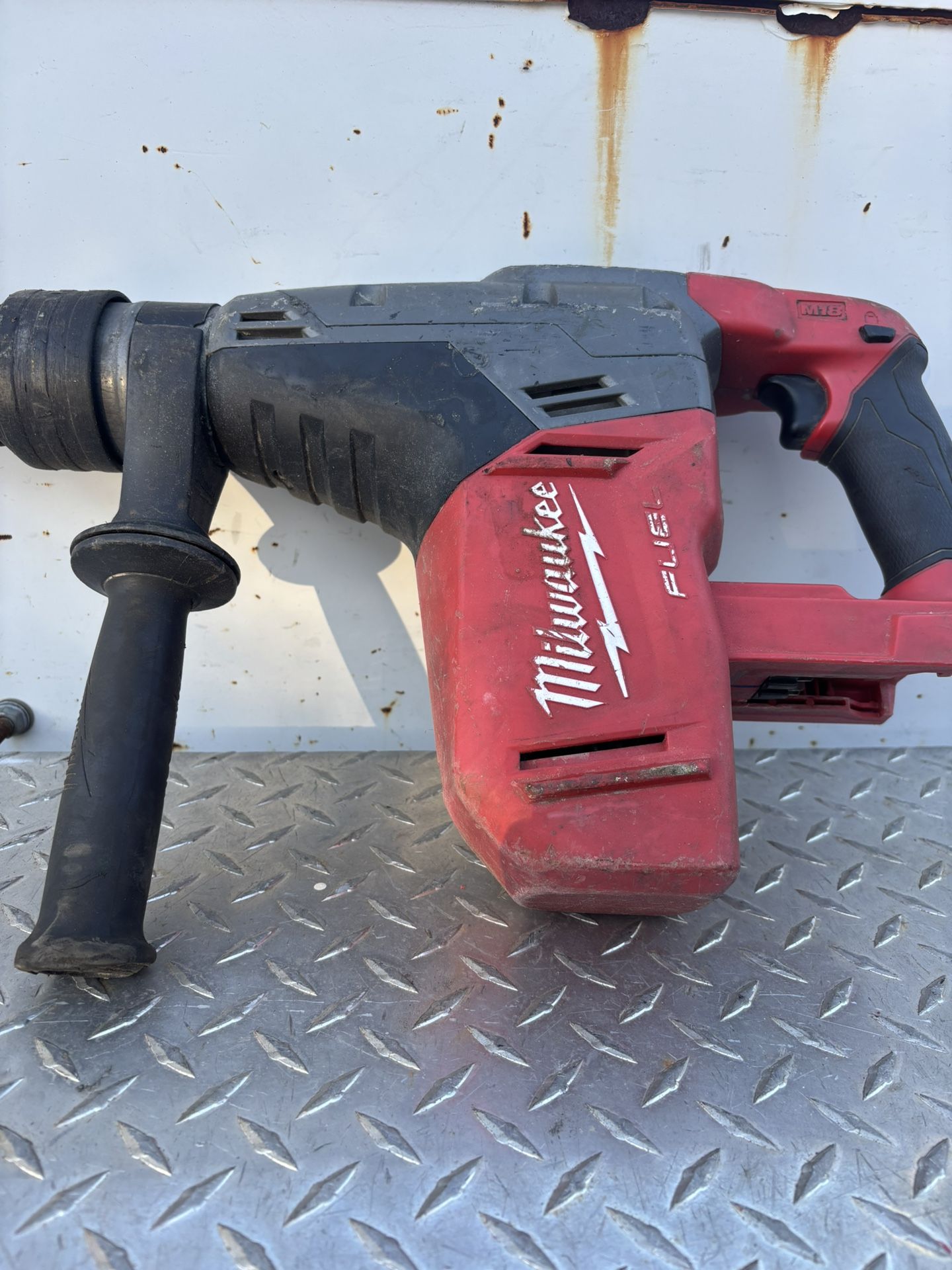 Milwaukee Rotary hammer