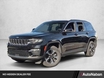 2024 Jeep Grand Cherokee 4xe