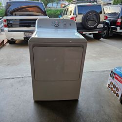 Ge dryer good condition no issues