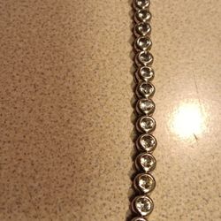  Tennis Bracelet 