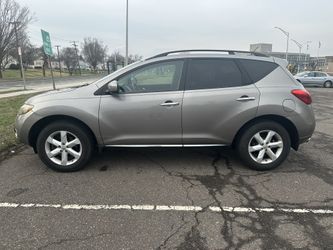 2009 Nissan Murano