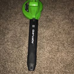 Portland Leaf Blower