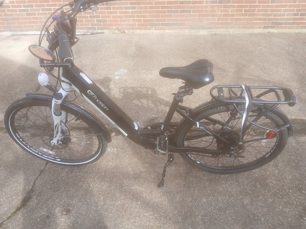 Asy EMOTION ELECTRIC BIKE